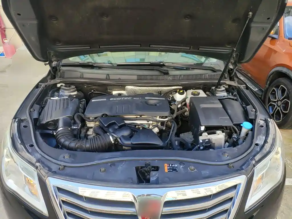 Roewe 950 2017 2017 30T Internet Flagship Edition