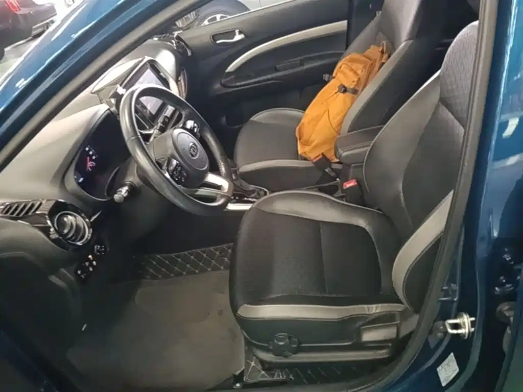 Kia KX1 2019 1.4L Automatic Fun Edition China V фото 15