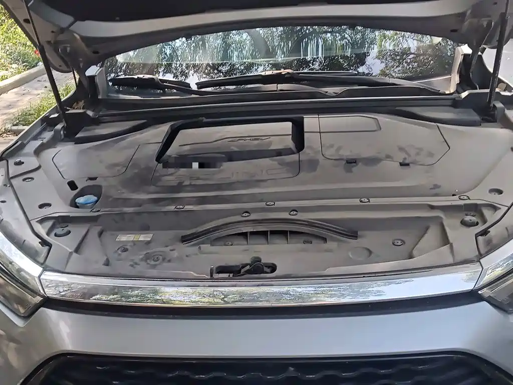 BAIC Beijing X7 PHEV 2022 2020 PHEV Trend Edition
