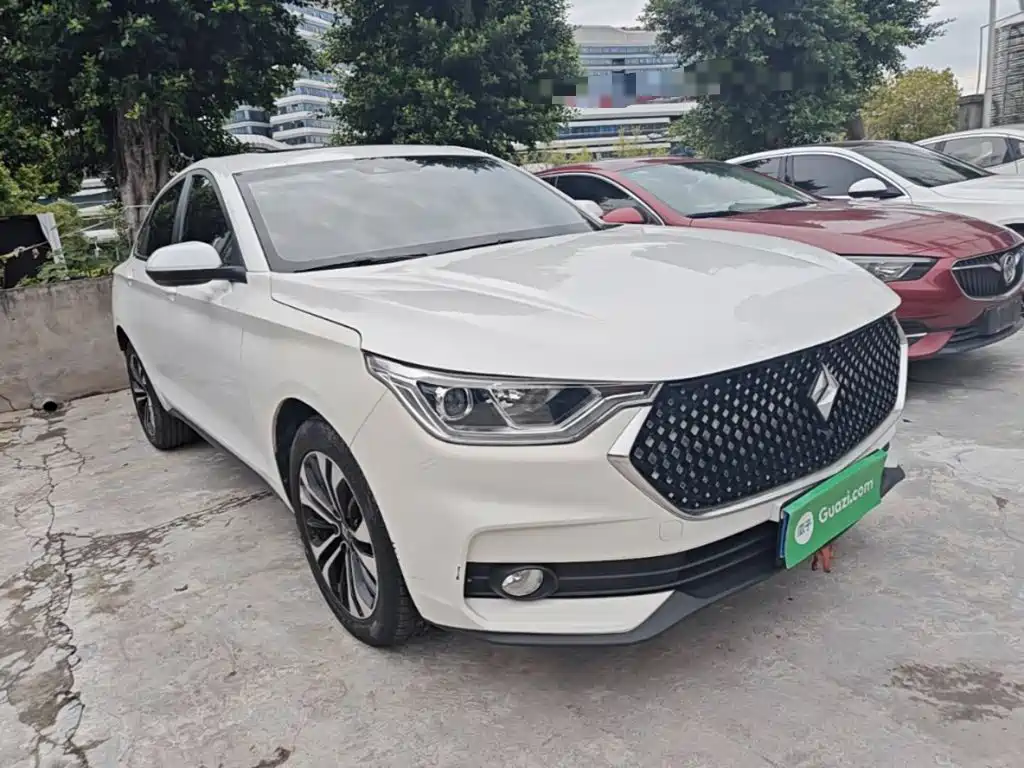 2019 Baojun RC-6