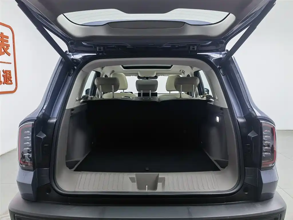 Haval Big Dog 2026 Model 1.5T High Configuration фото 16