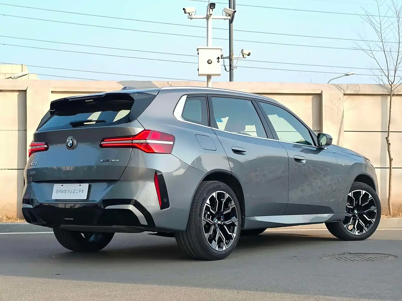 BMW X3 2025 xDrive30L Premium M Sport Package фото 5