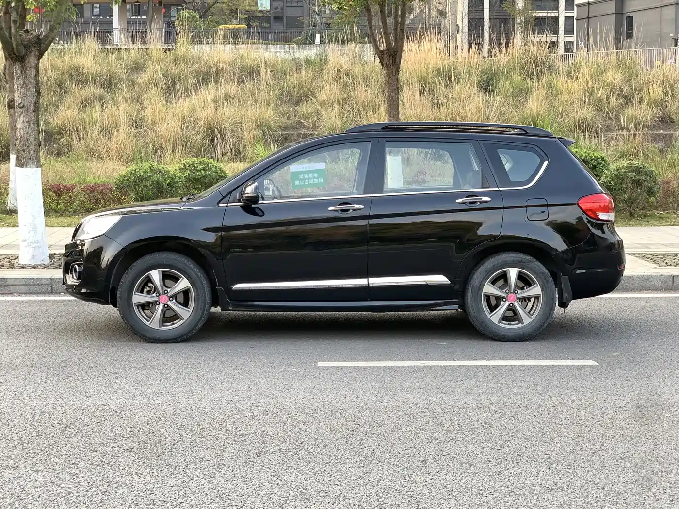 Haval H6 2014 2013 Upgraded 1.5T Manual 2WD Elite