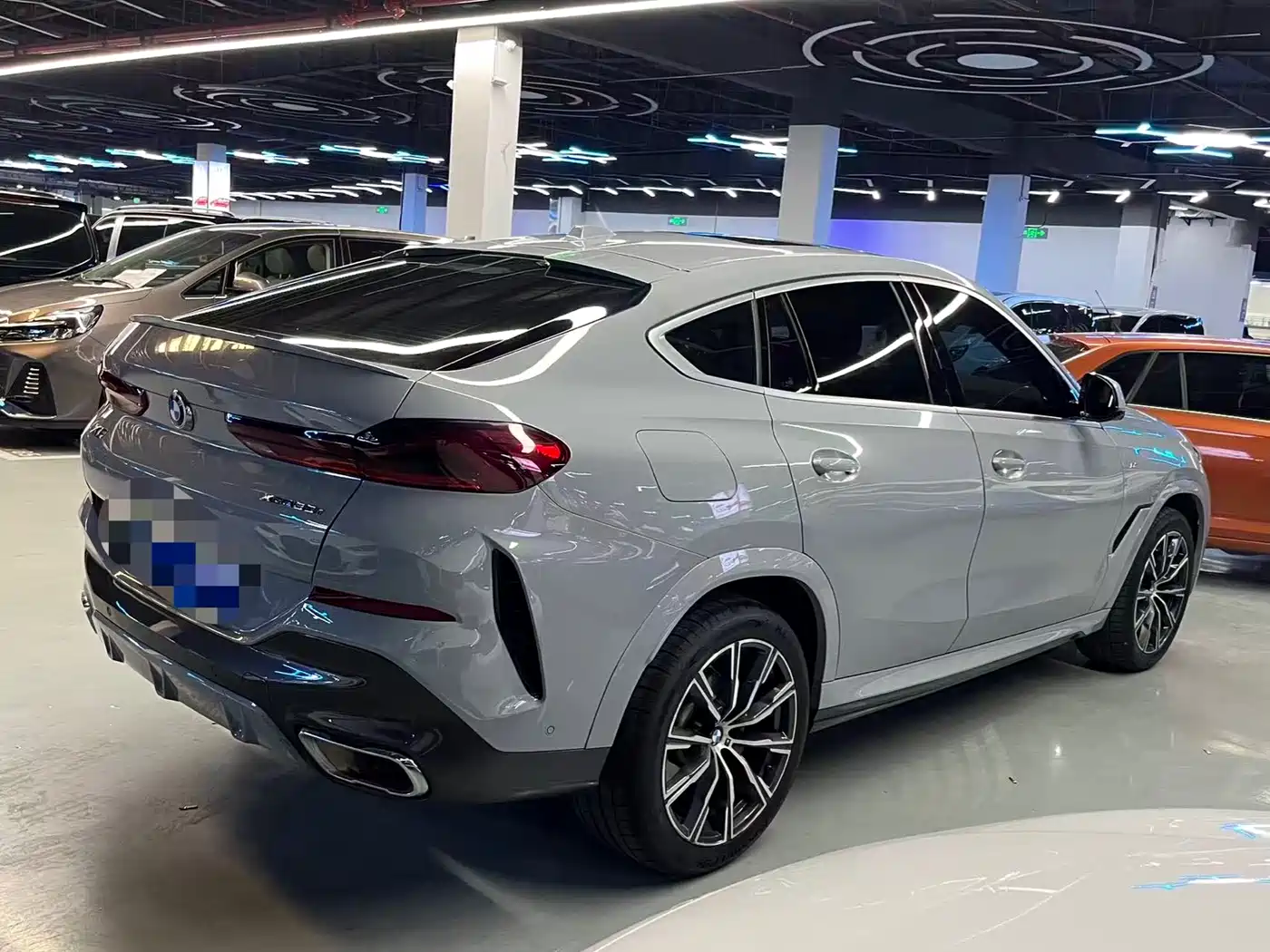 BMW X6