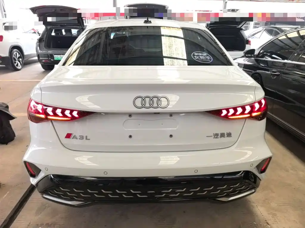 Audi A3 2025 2025 A3L Limousine 35TFSI Flying Premium