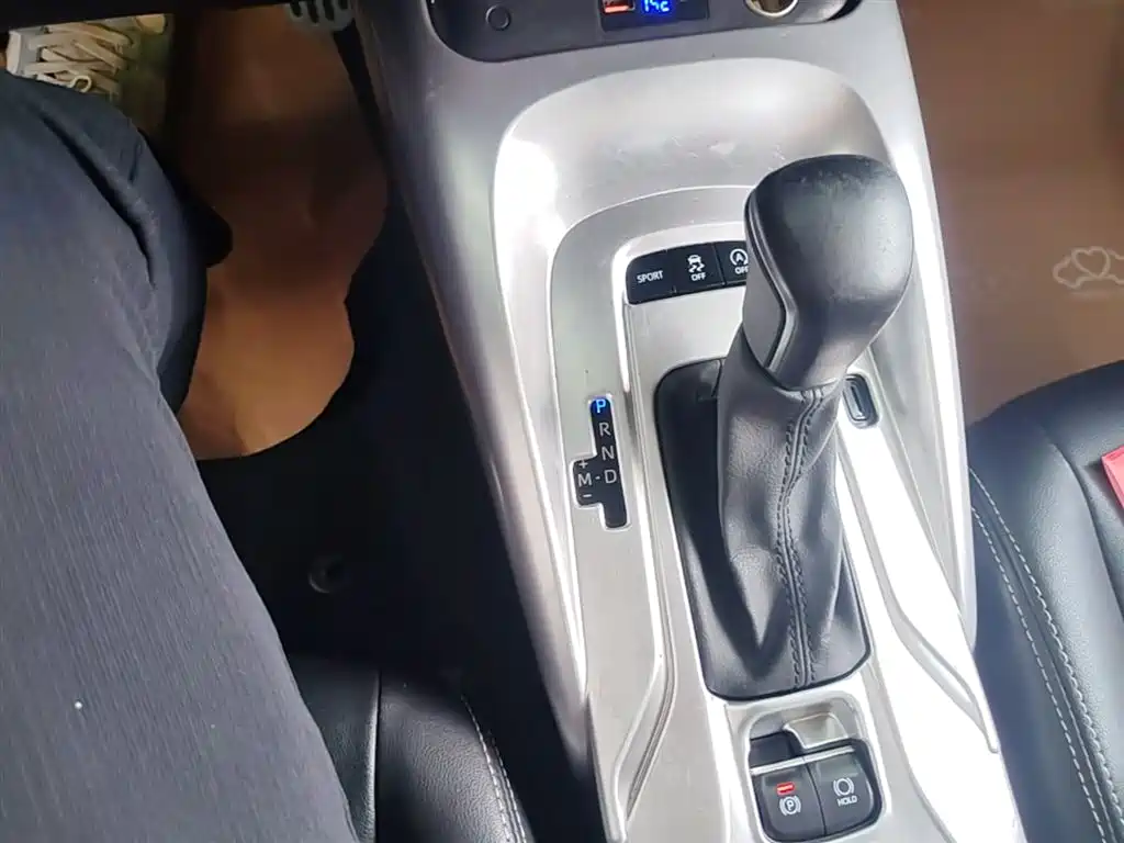 Toyota Corolla 2019 1.2T S-CVT Sport Edition фото 21