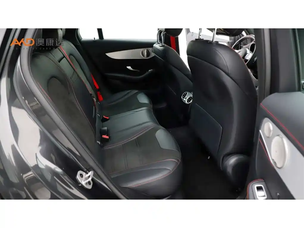 MERCEDES-BENZ GLC COUPE AMG