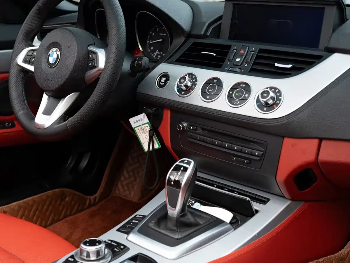 BMW Z4 2013 2013 sDrive20i Leading