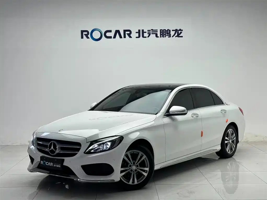 Mercedes-Benz C-Class 2016 C 200 L Sport