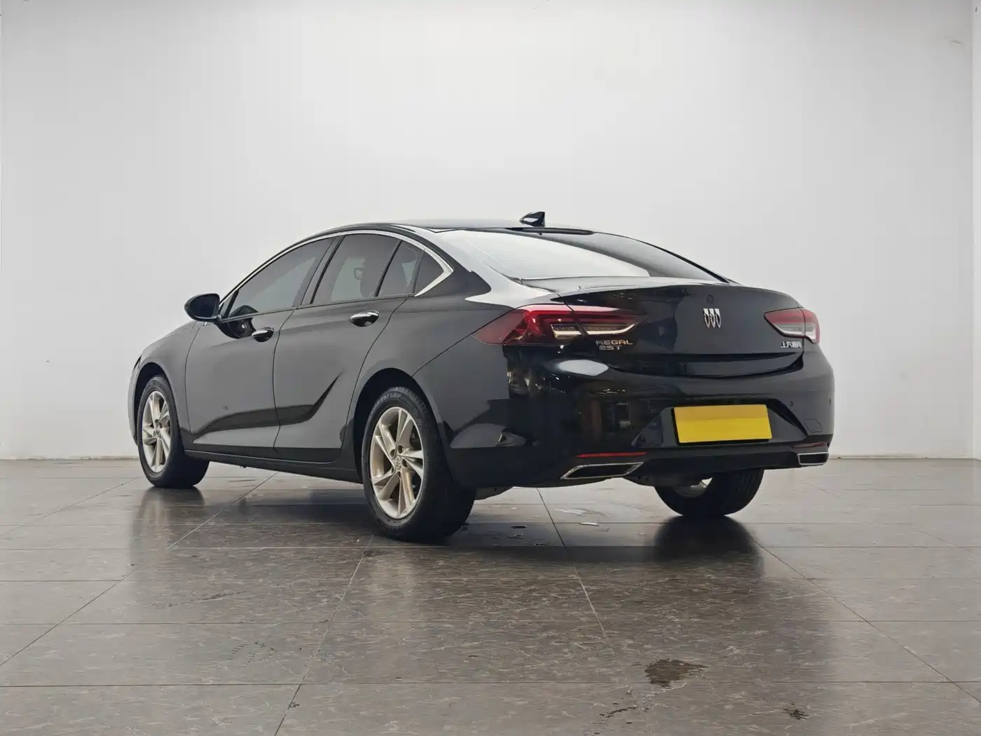Buick Regal 2024 2023 552T Smart Enjoyment