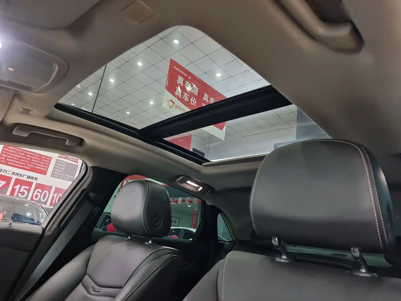Cadillac XTS 2019 2018 28T Elite