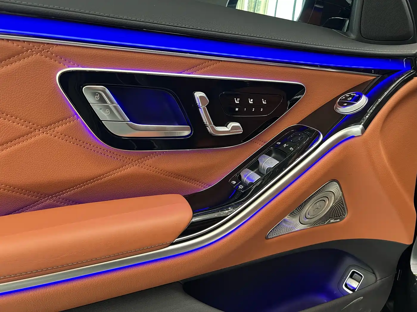 Mercedes-Benz Maybach S-Class 2021 S 480 4MATIC фото 34