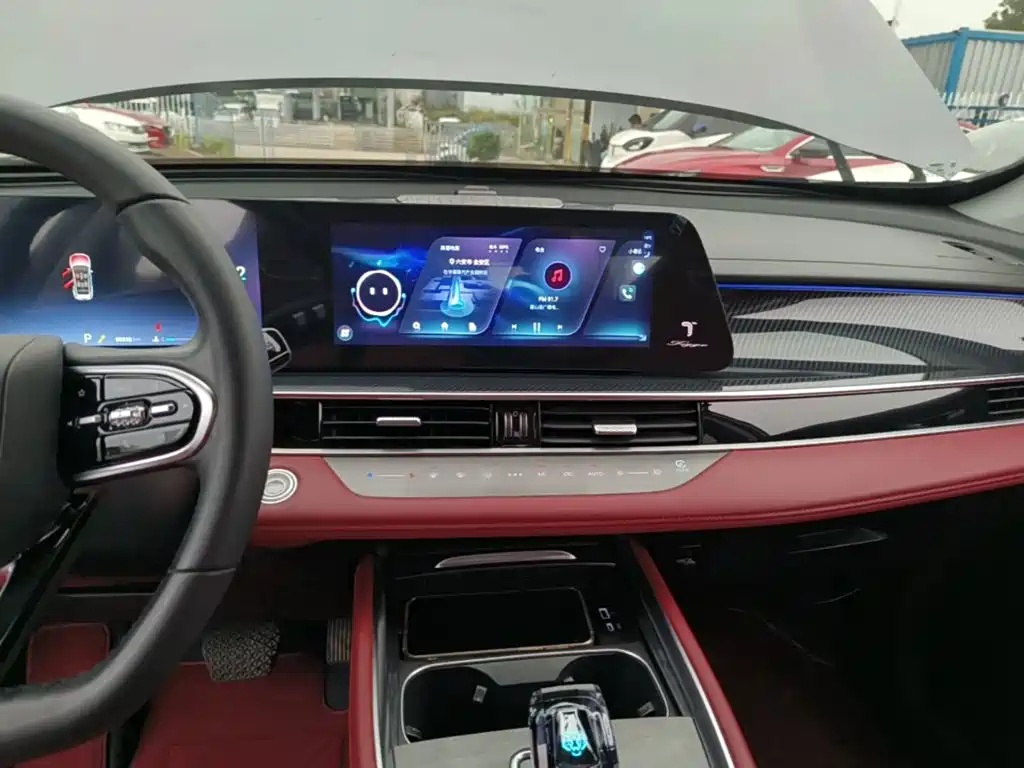 Photo 13 - Chery Tiggo 7 PLUS