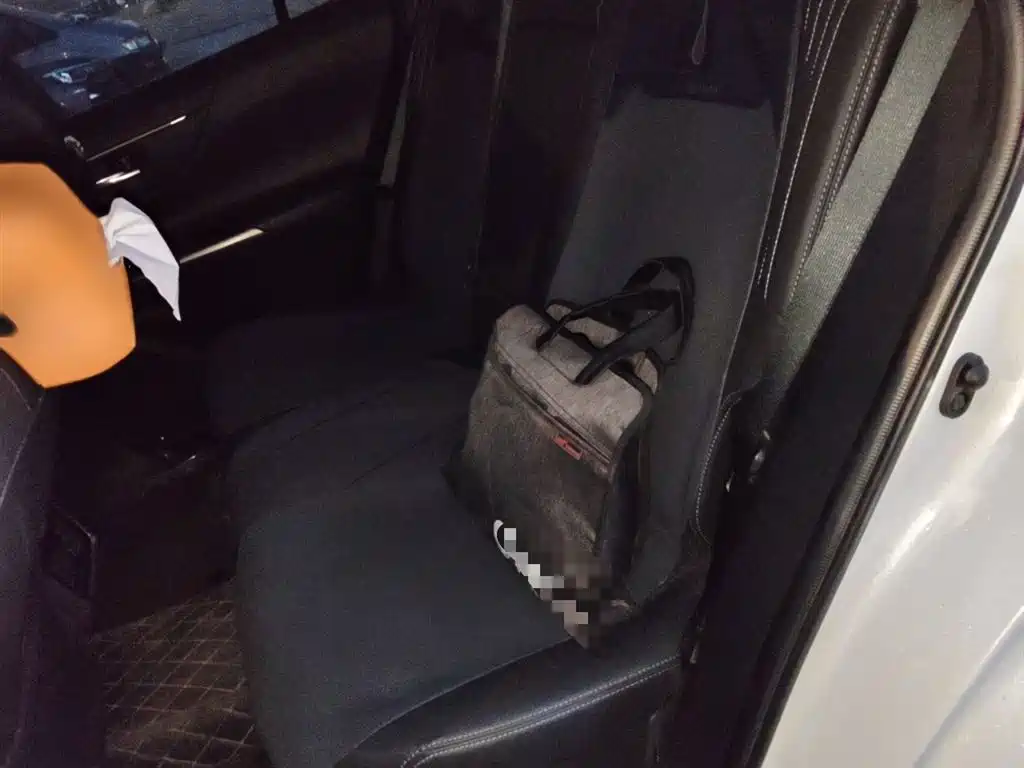 Toyota Lingfang HARRIER 2022 Hybrid 2.5L CVT 4WD Premium Edition фото 15