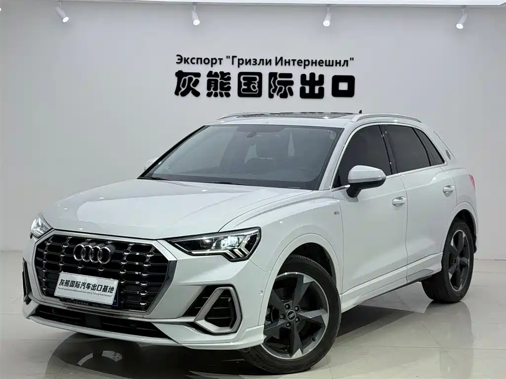 Audi Q3 2021 35 TFSI Fashion Sport