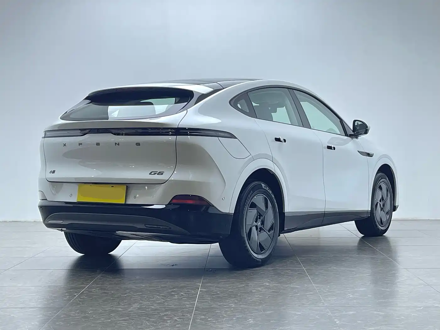 XIAOPENG G6