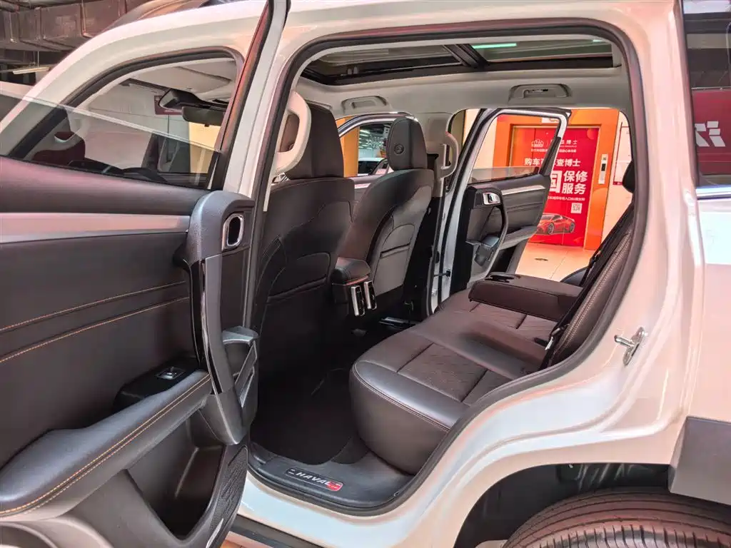Haval Big Dog 2021 1.5T DCT 2WD Border Collie Edition фото 10