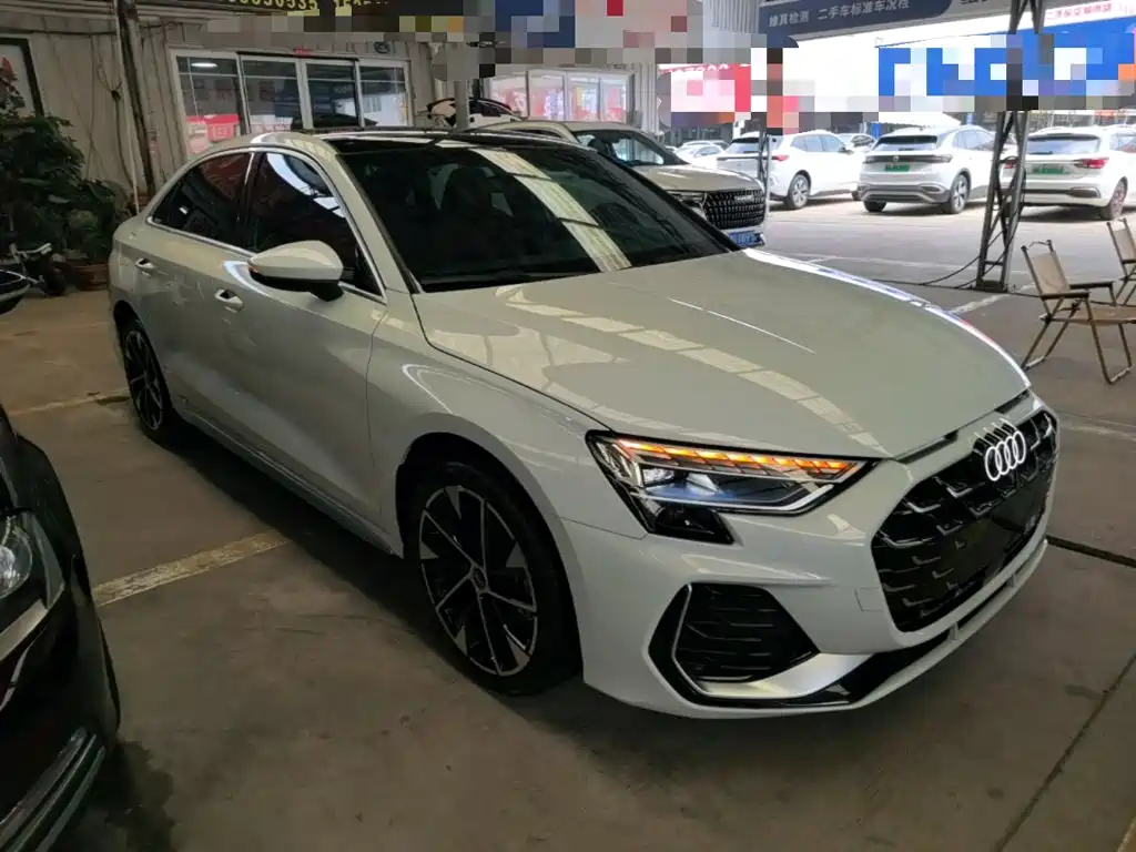 Audi A3 2025 2025 A3L Limousine 35TFSI Flying Premium