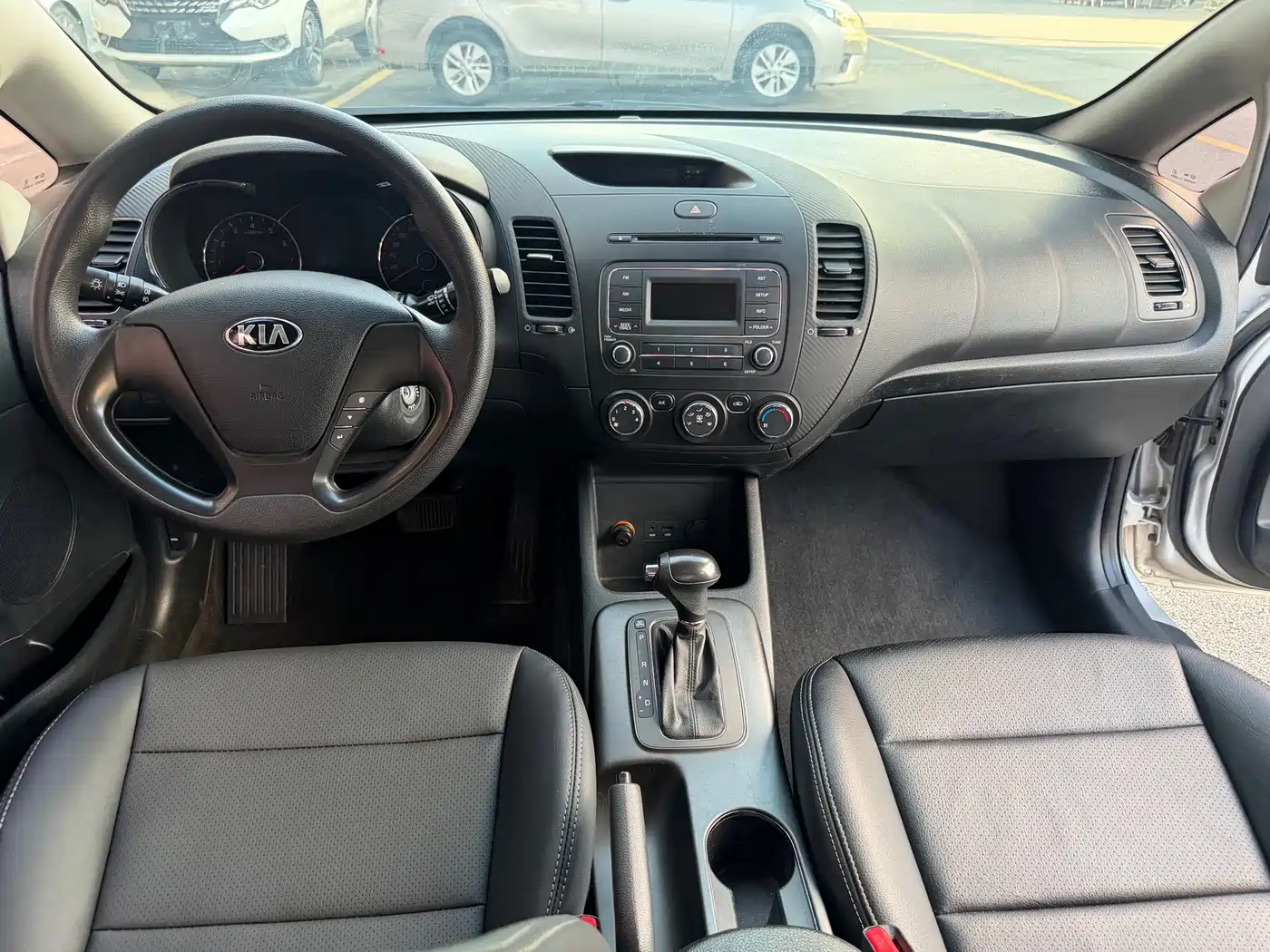 Kia K3S 2014 1.6L Automatic GL фото 20