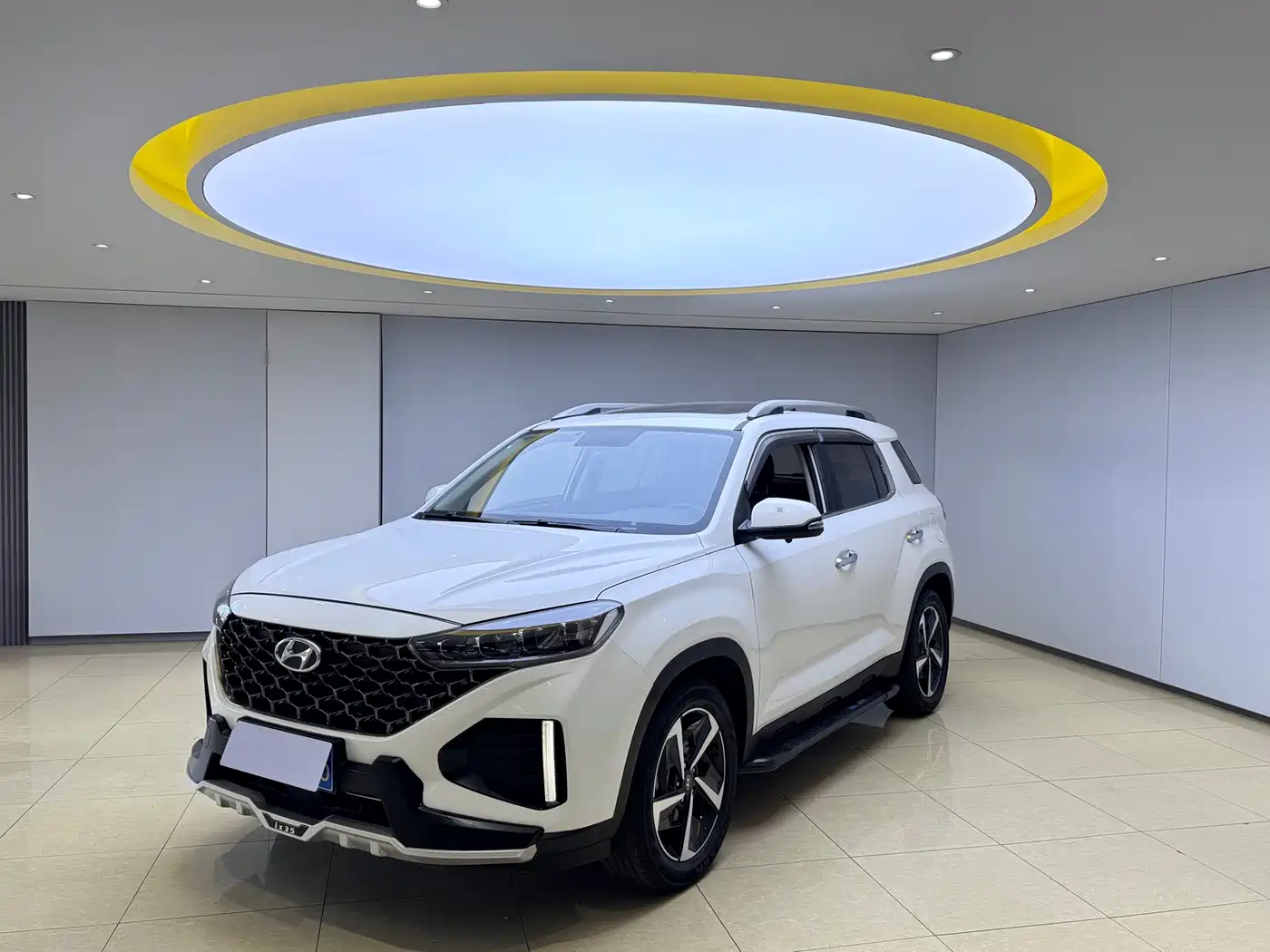 Hyundai Beijing Hyundai ix35 2021 240TGDi DCT 2WD TOP Flagship
