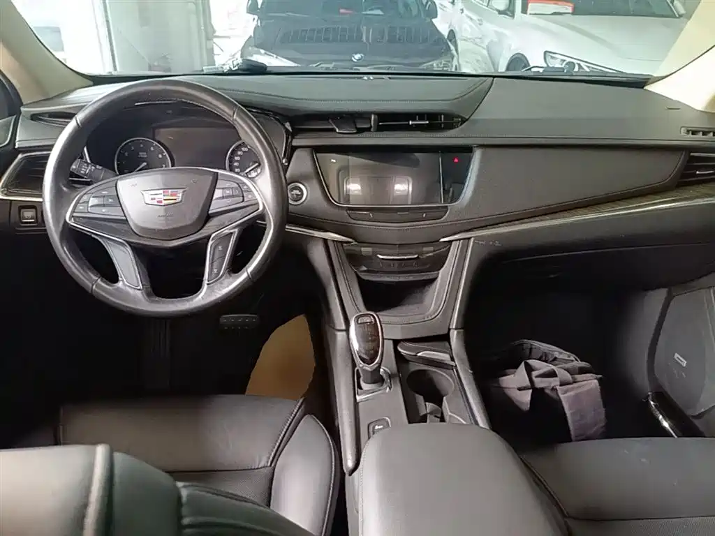 Cadillac XT5 2018 28T 4WD Luxury фото 10
