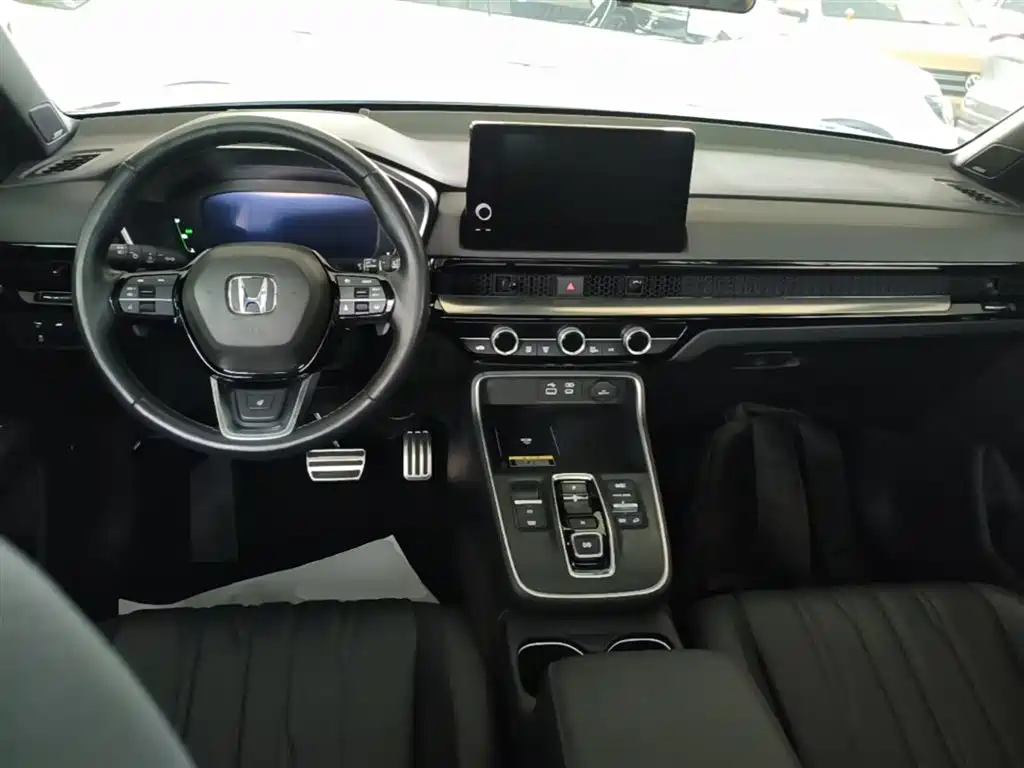 Honda Breeze New Energy 2023 2023 e:PHEV Supreme Edition