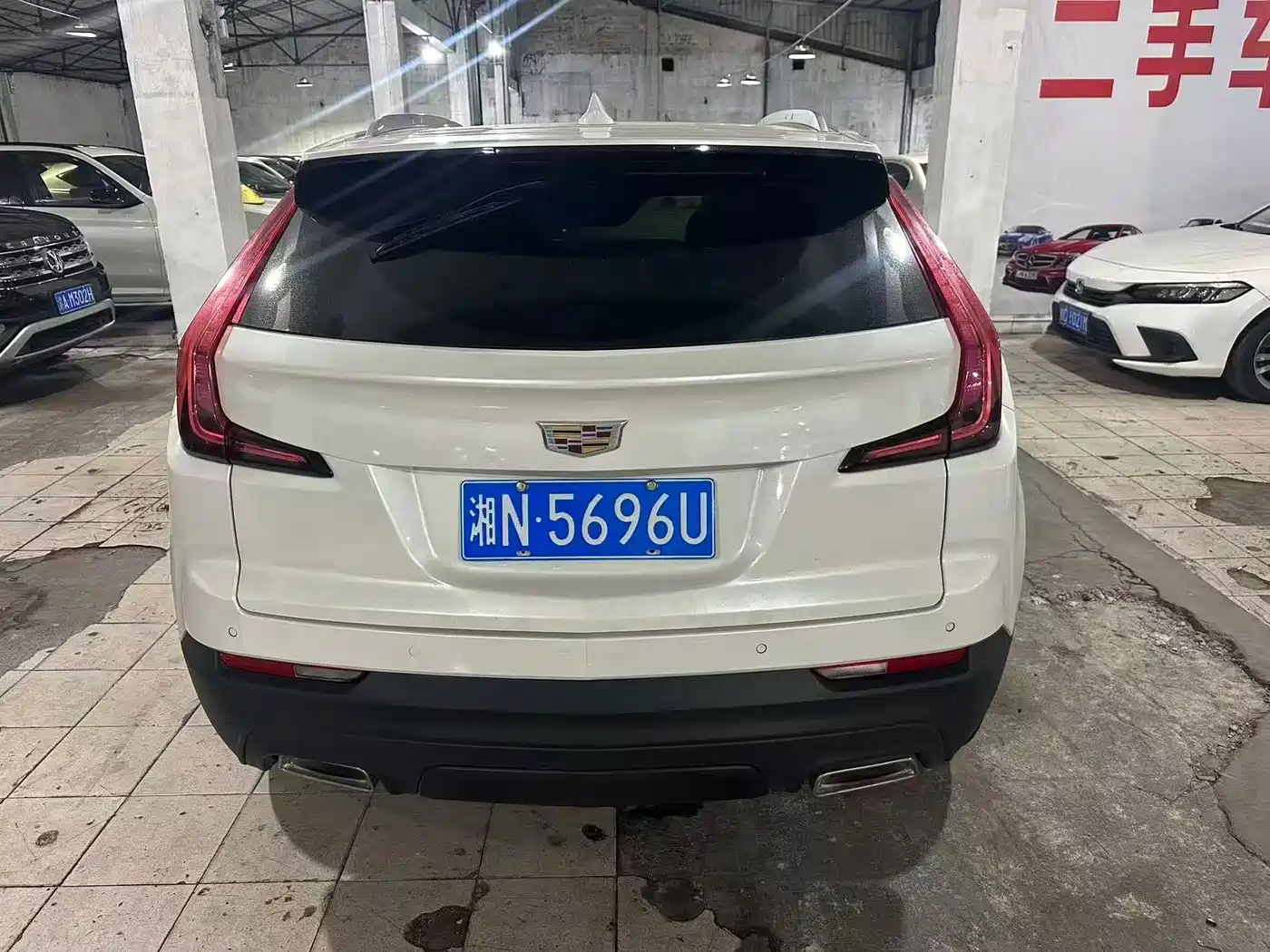 Фото 3 - Cadillac XT4