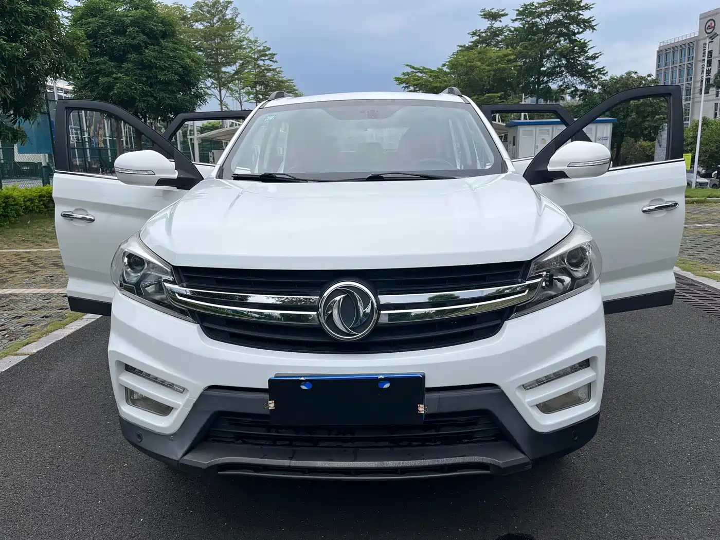 Photo 21 - Dongfeng Fengguang Fengguang S560