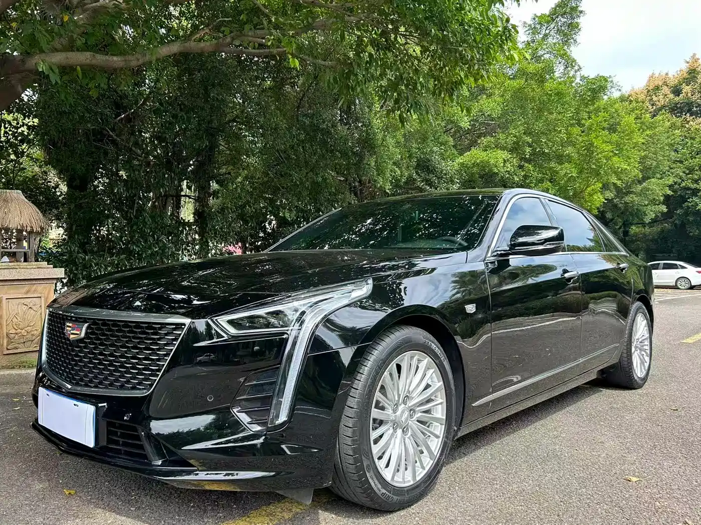 Фото 1 - Cadillac CT6