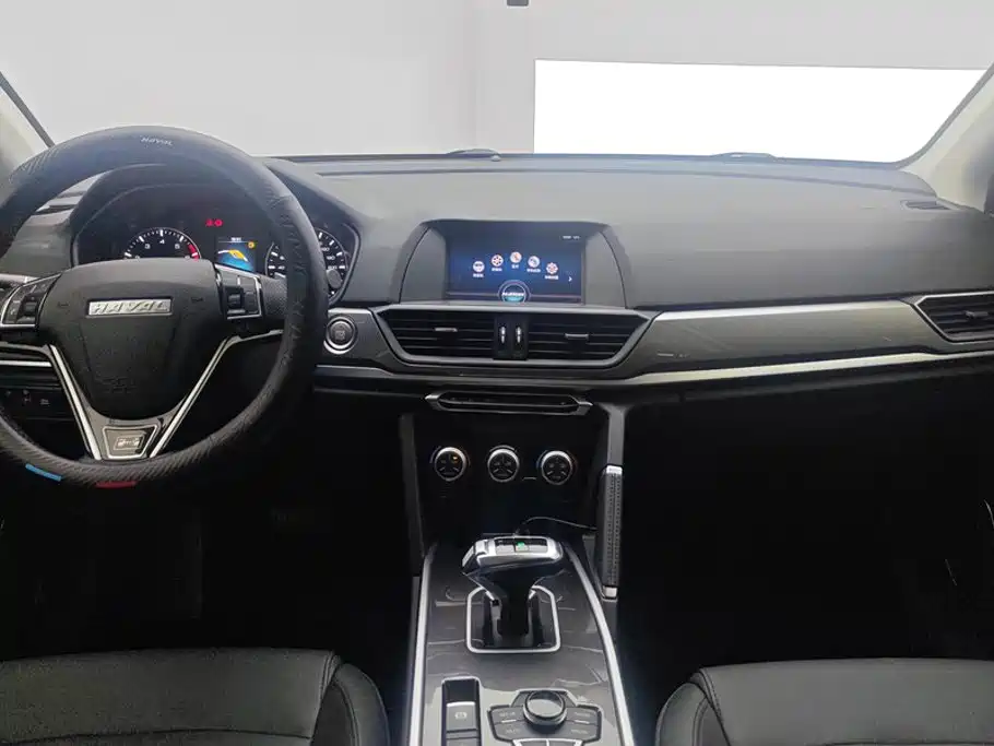 Фото 13 - Haval H6