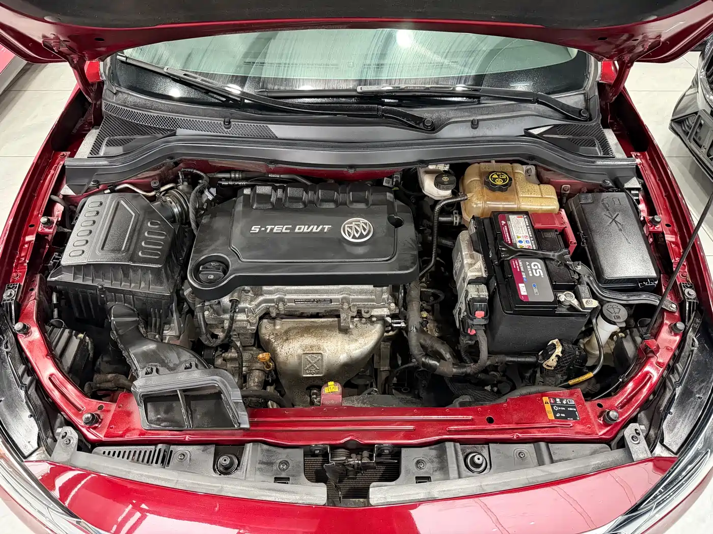 Buick Excelle 2021 Facelift Exemplar 1.5L Auto Elite фото 14