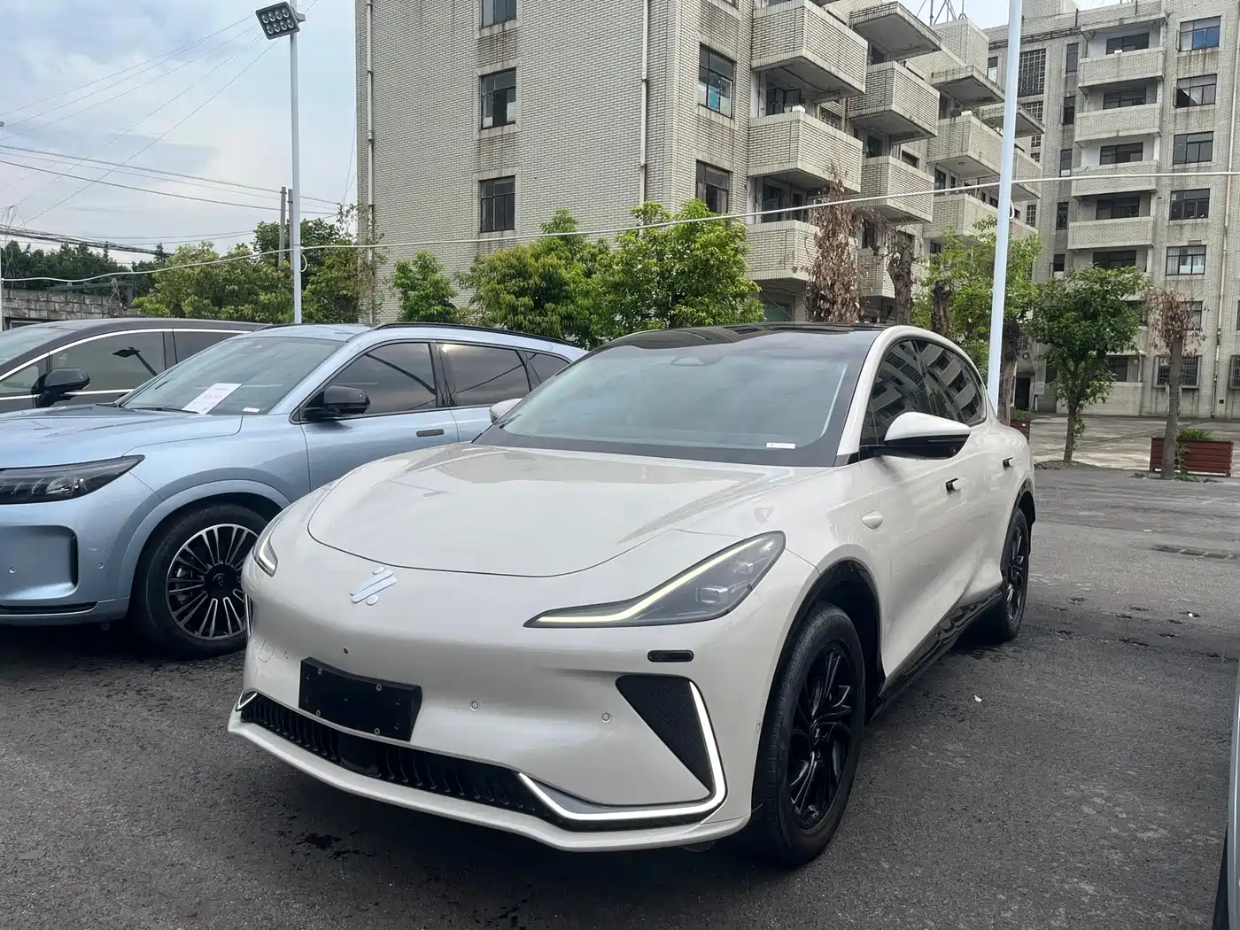 IM Motors IM LS7 2023 2023 Model 90kWh Elite RWD Edition