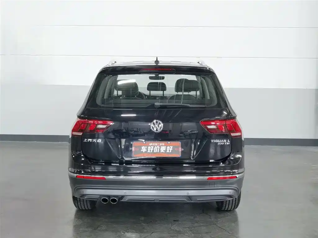 Volkswagen Tiguan L 2018 330TSI Automatic 2WD Luxury Edition фото 4