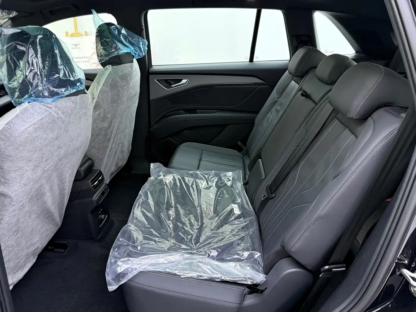 Audi Q5 e-tron 2023 40 e-tron Shining Edition Mecha Package фото 14