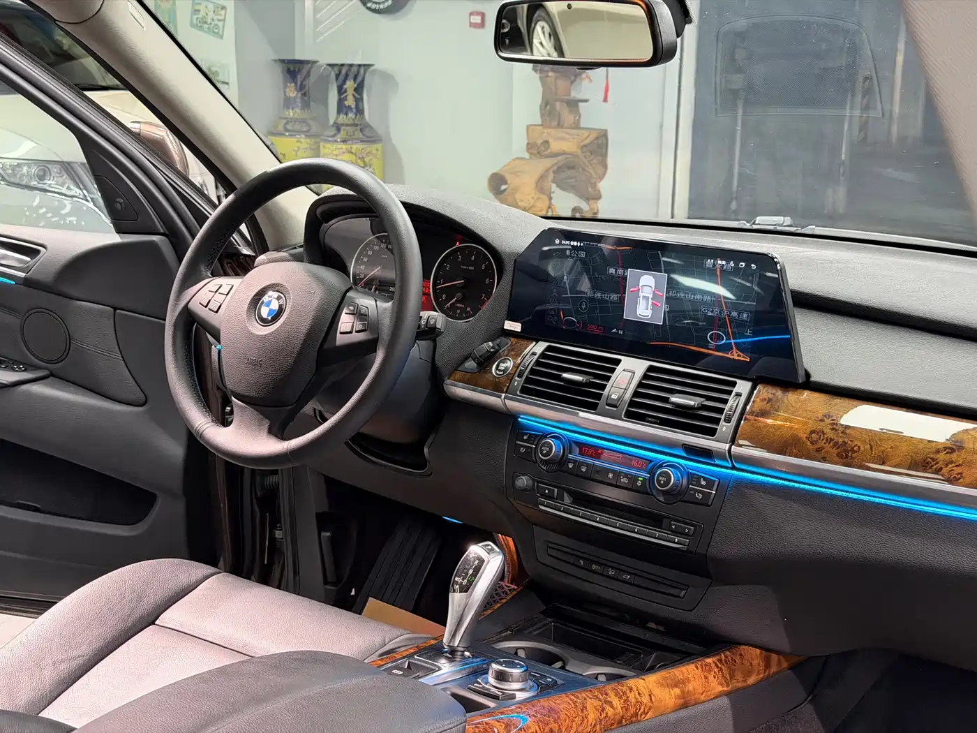 BMW X5 (Import) 2013 xDrive35i Luxury фото 12