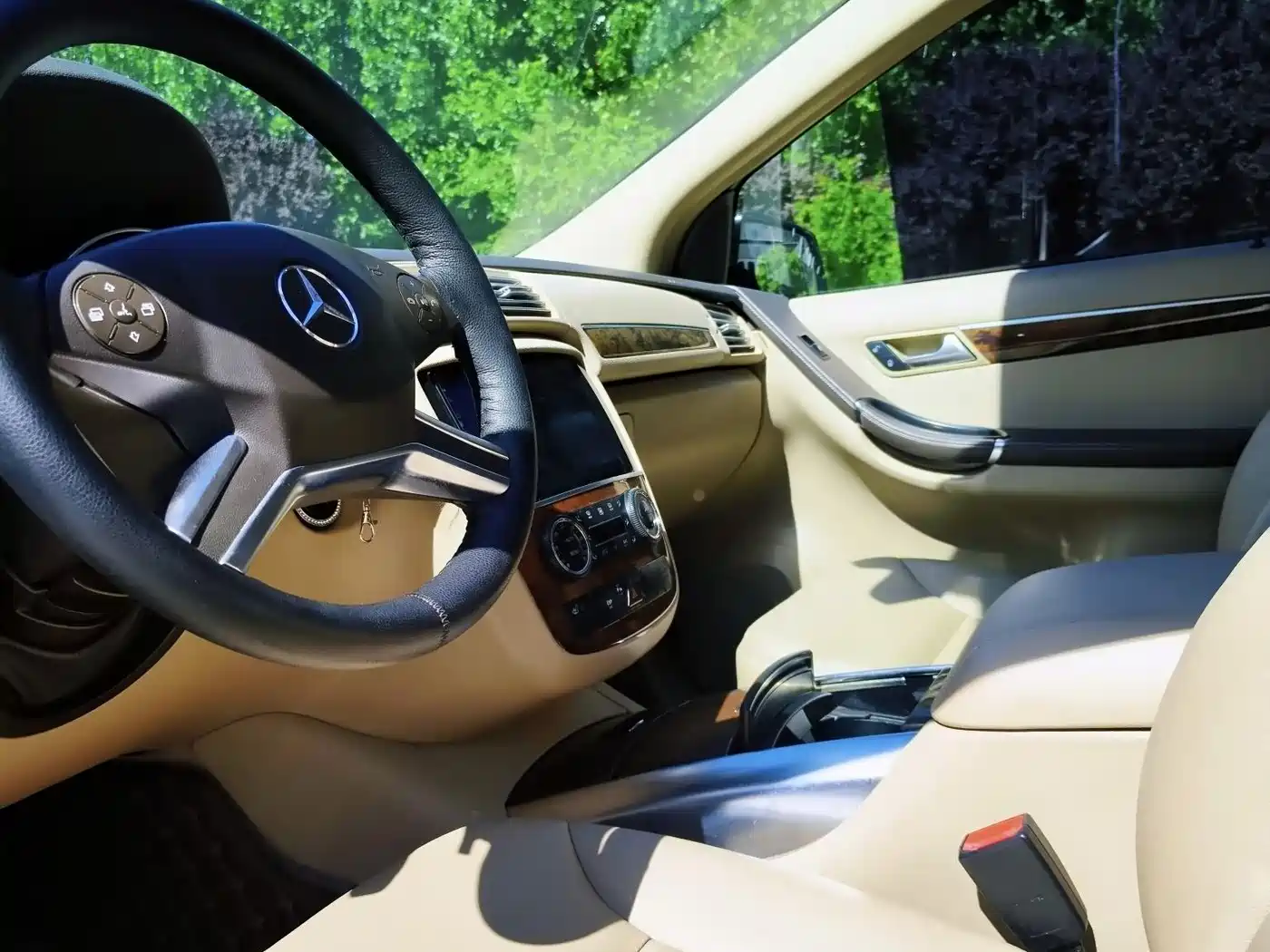 Mercedes-Benz R-Class 2011 R 300 L Business Class фото 17