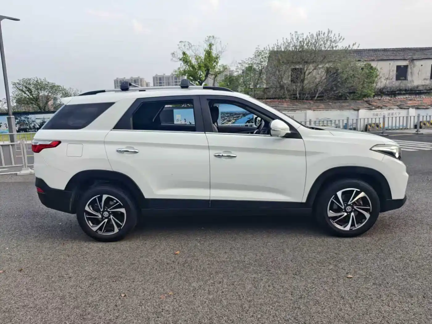 DONGFENG SCENERY S560