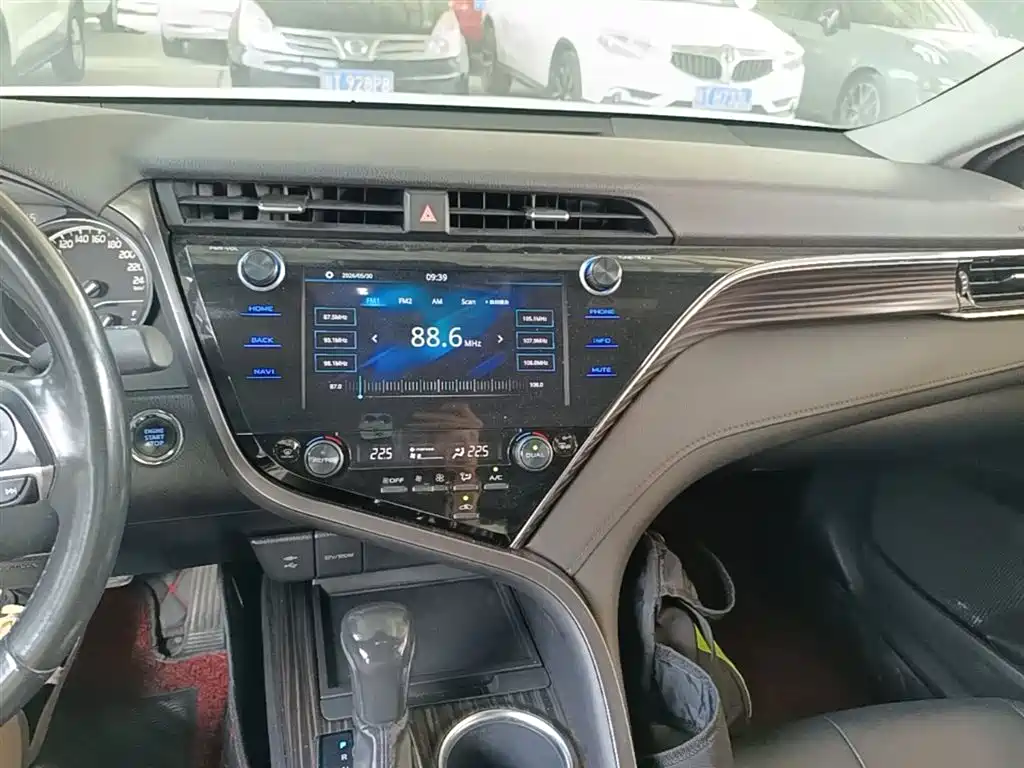 Toyota Camry 2019 2.0G Luxury Edition China VI фото 13