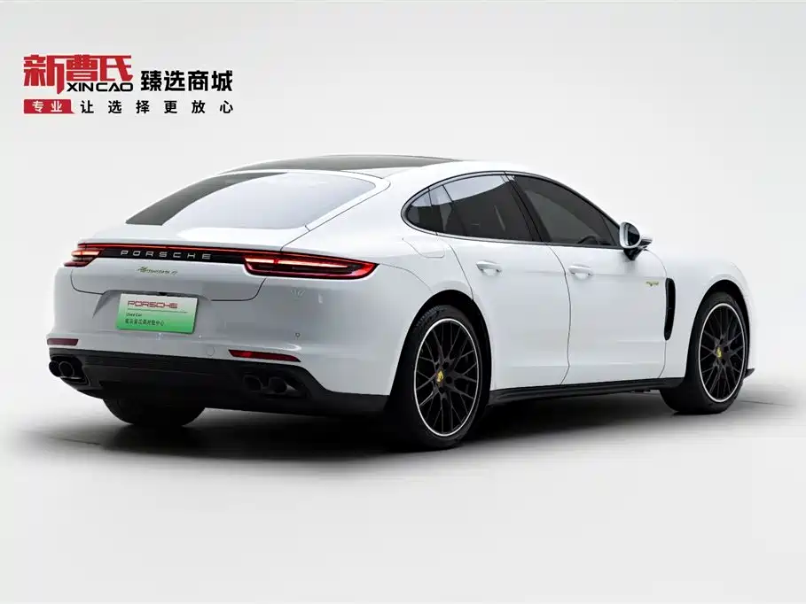 PORSCHE PANAMERA NEW ENERGY