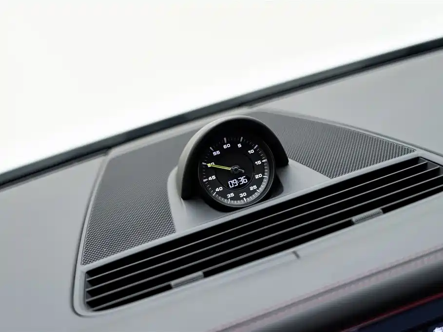 PORSCHE PANAMERA NEW ENERGY