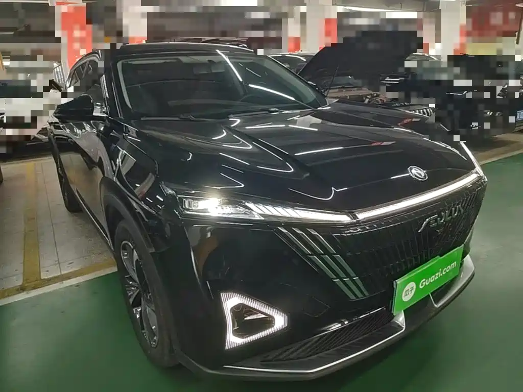 2025 Dongfeng Aeolus Haohan