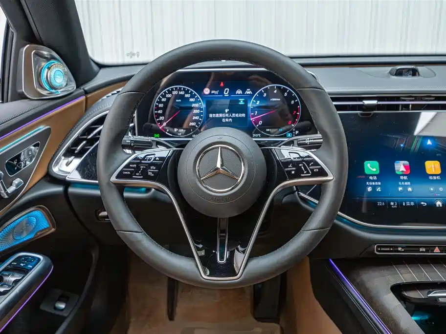 Mercedes-Benz E-Class 2025 Facelift E 300 L Luxury фото 6