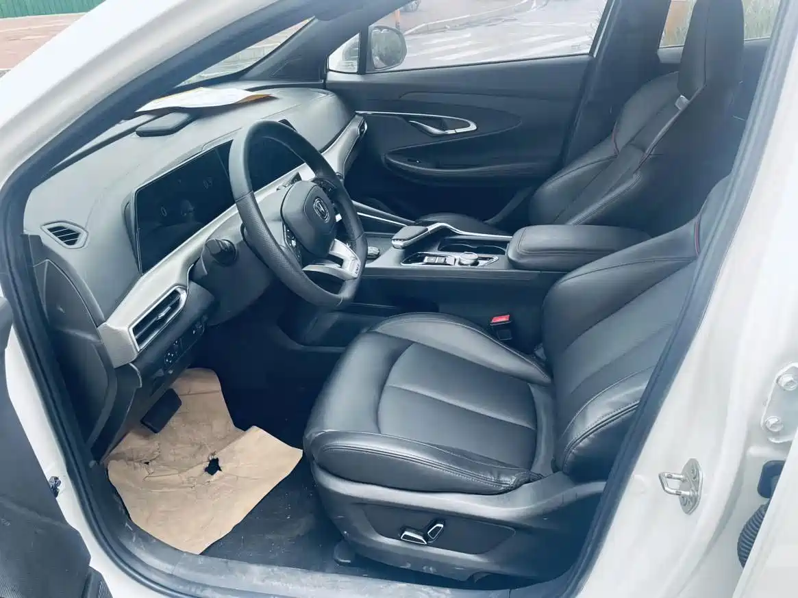Changan UNI-T 2023 2022 1.5T Excellence