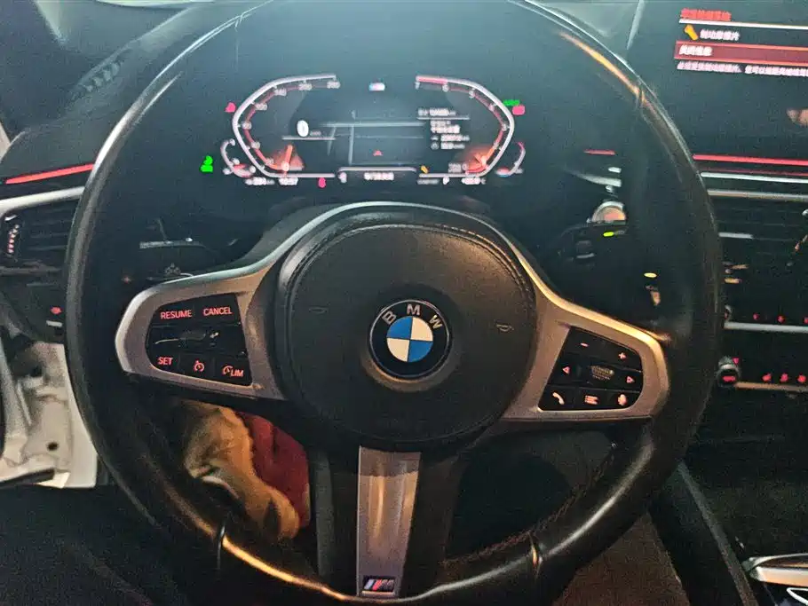 BMW 5 Series 2021 525Li M Sport Package фото 15