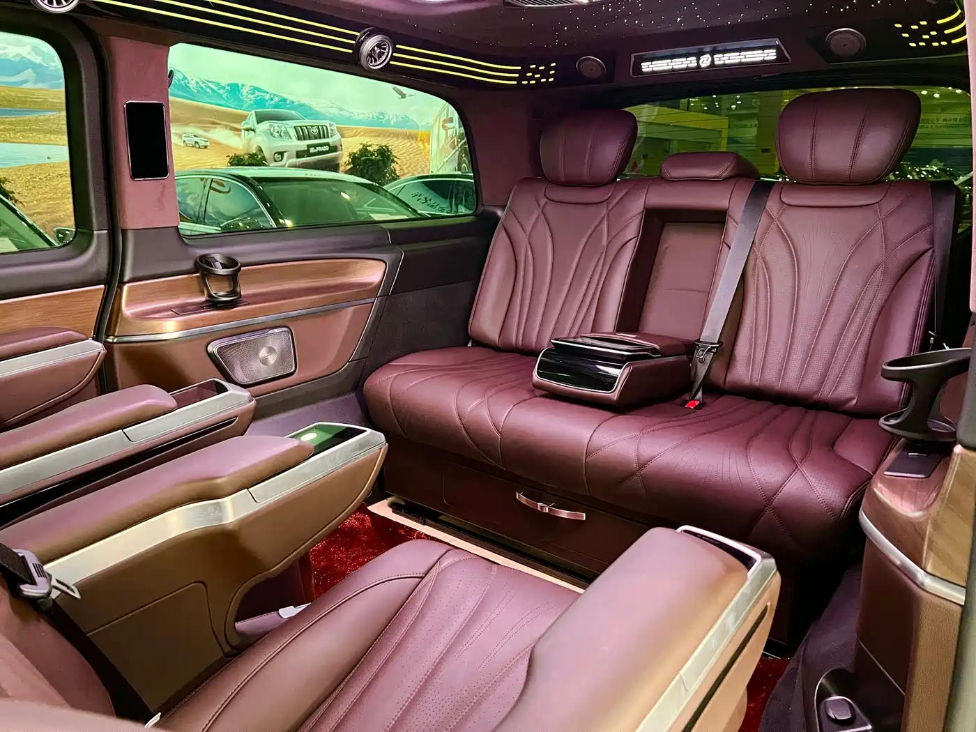 MERCEDES-BENZ V-CLASS