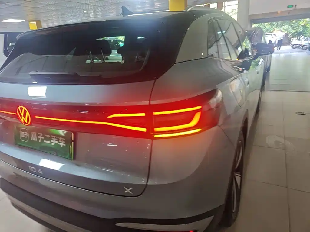 Volkswagen ID.4 X 2024 2025 Smart Pure Intelligent Edition