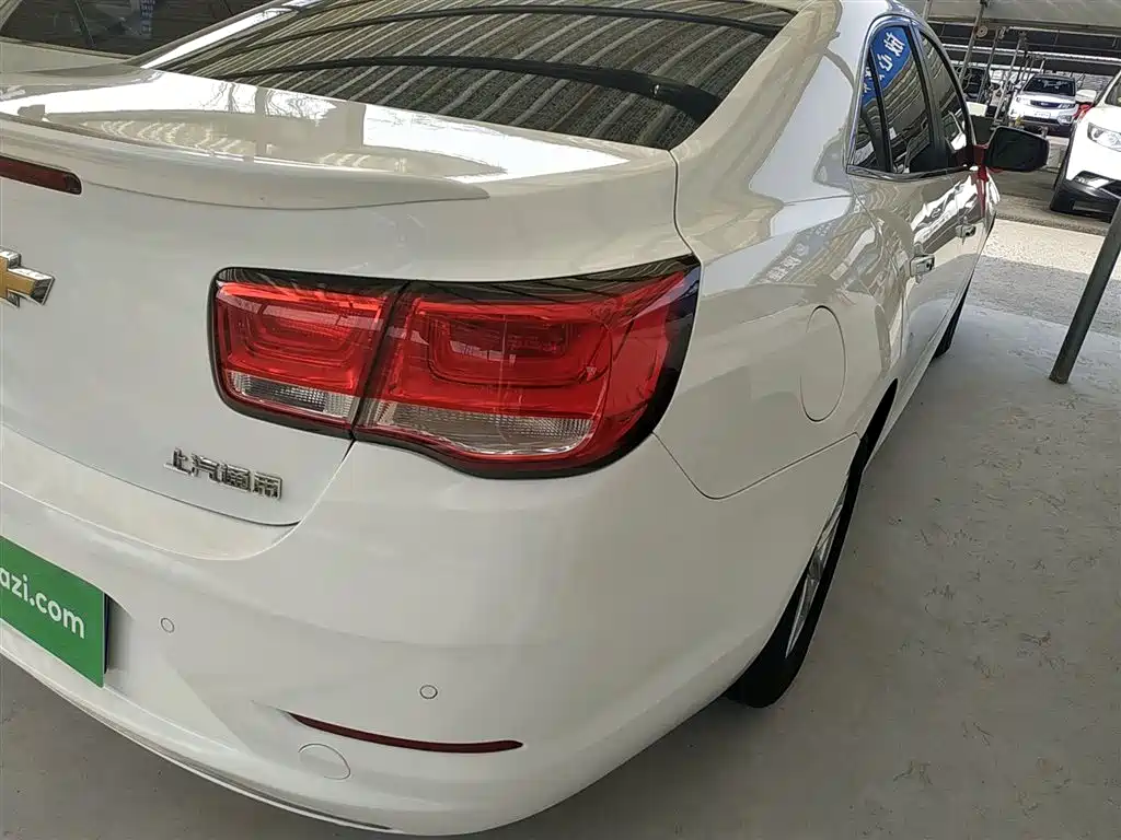 Chevrolet Malibu 2018 530T Automatic Trend Edition фото 24