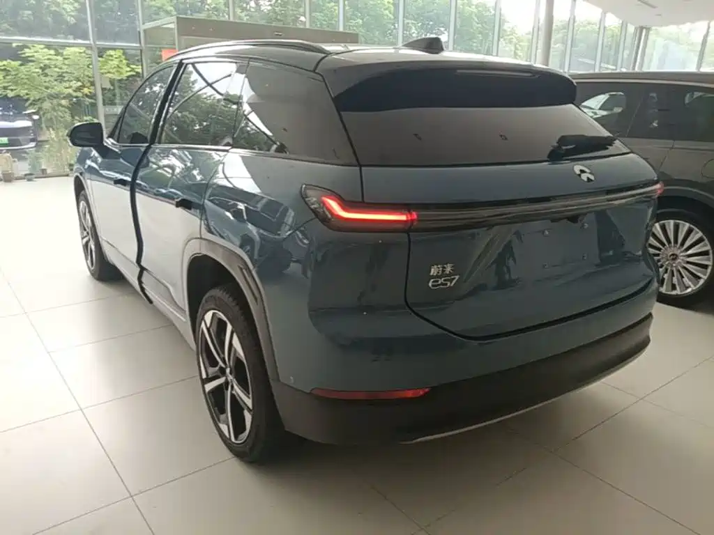 NIO ES7 2022 2022 100kWh First Edition