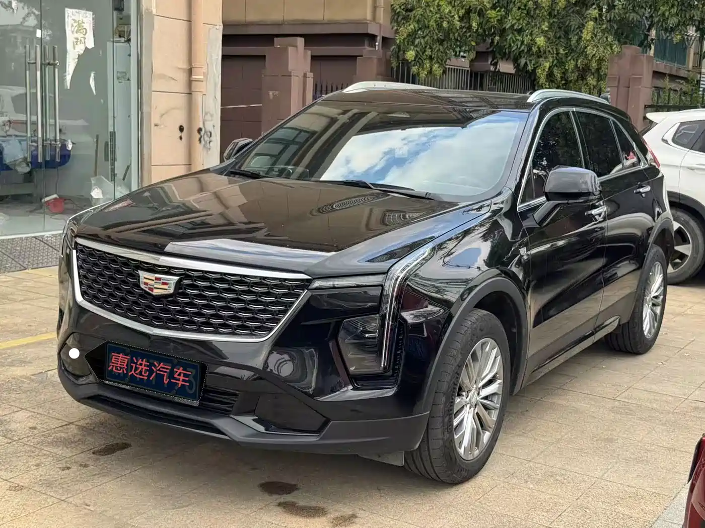 Cadillac XT4 2024 2024 28T 2WD Luxury