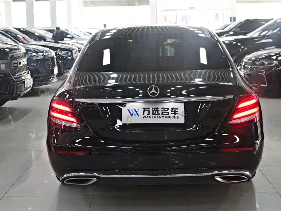 Mercedes-Benz E-Class 2019 E 260 L фото 13